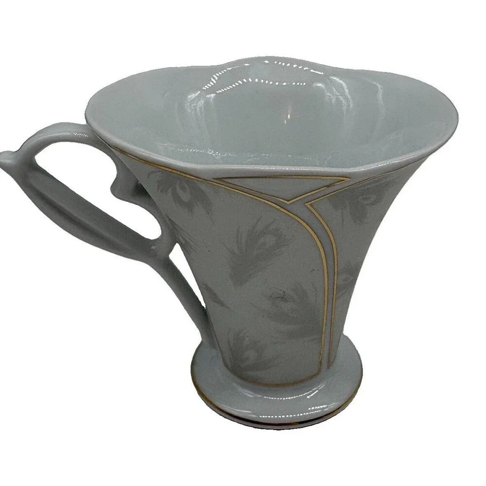 Unbranded white porcelain